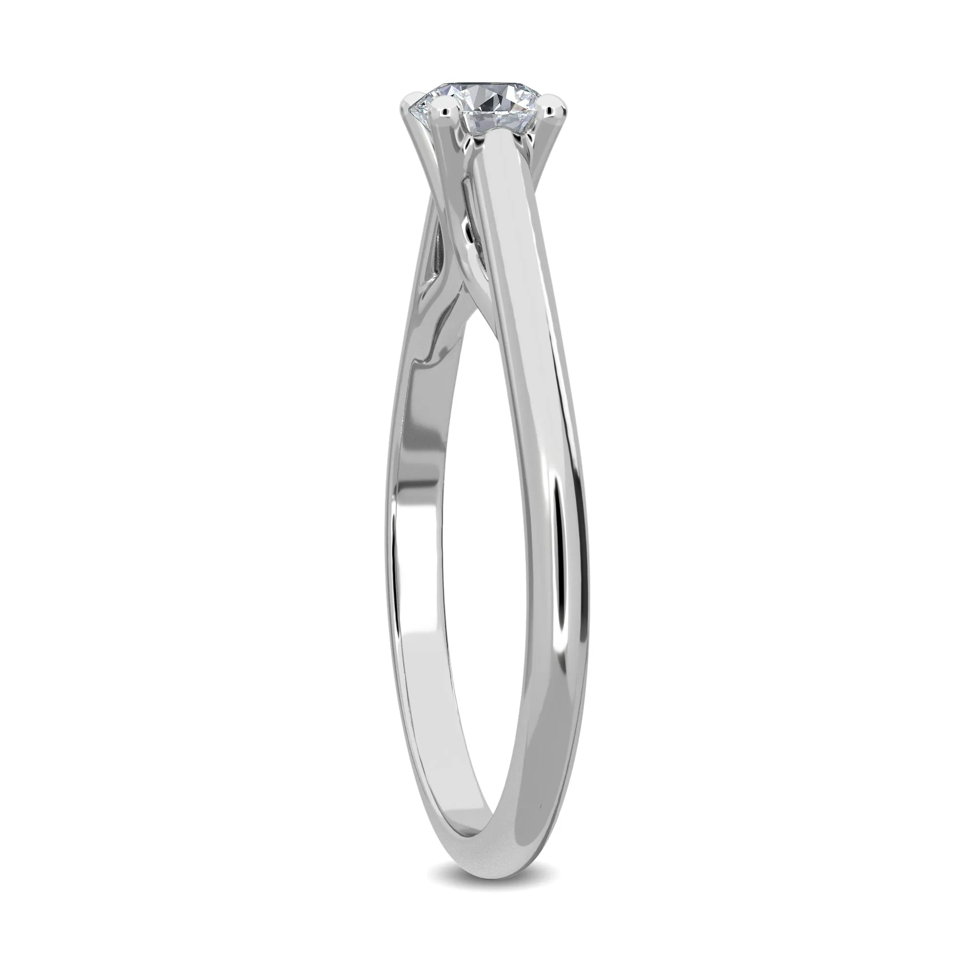 0.33 CT Elowen Solitaire Ring