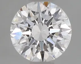 0.50ct ROUND Diamond D VS1 EX - IGI 620455884