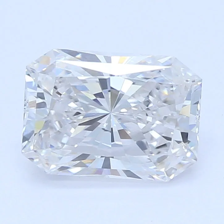 0.62 Carat Radiant Lab Grown Diamond