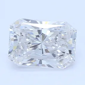 0.62 Carat Radiant Lab Grown Diamond