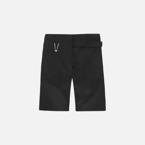 1017 ALYX 9SM  Punk Short - Black