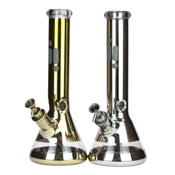 13.5" Infyniti Metal Bong