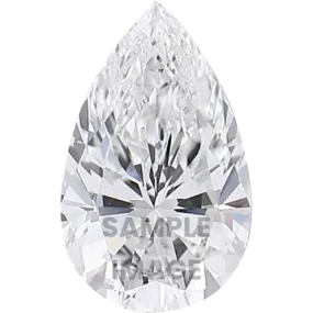 15.07 Carat PEAR -  - D - FL - GIA - 6227662120