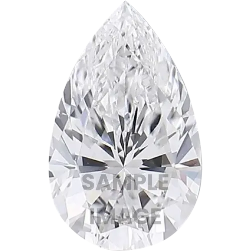 15.07 Carat PEAR -  - D - FL - GIA - 6227662120