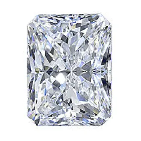 1.53 Carat Radiant Lab Grown Diamond