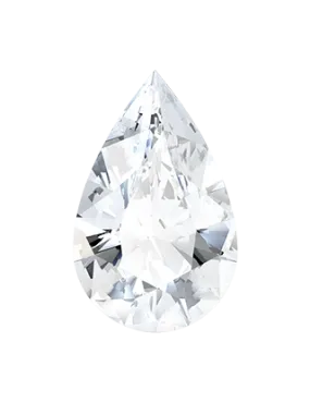 2.000ct Pear Diamond (IN-1115105)