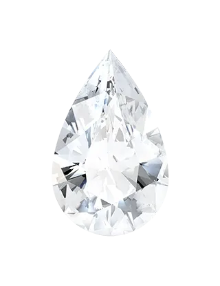 2.000ct Pear Diamond (IN-1115105)