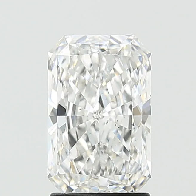 2.01 Carat Radiant Lab Grown Diamond