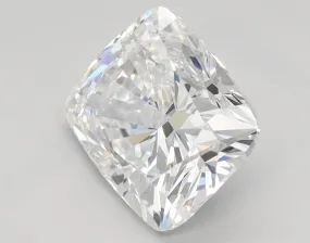 2.06 Carat Cushion Lab Grown Diamond