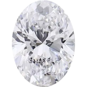 2.56 Carat OVAL -  - F - VVS2 - GIA - 6462570095