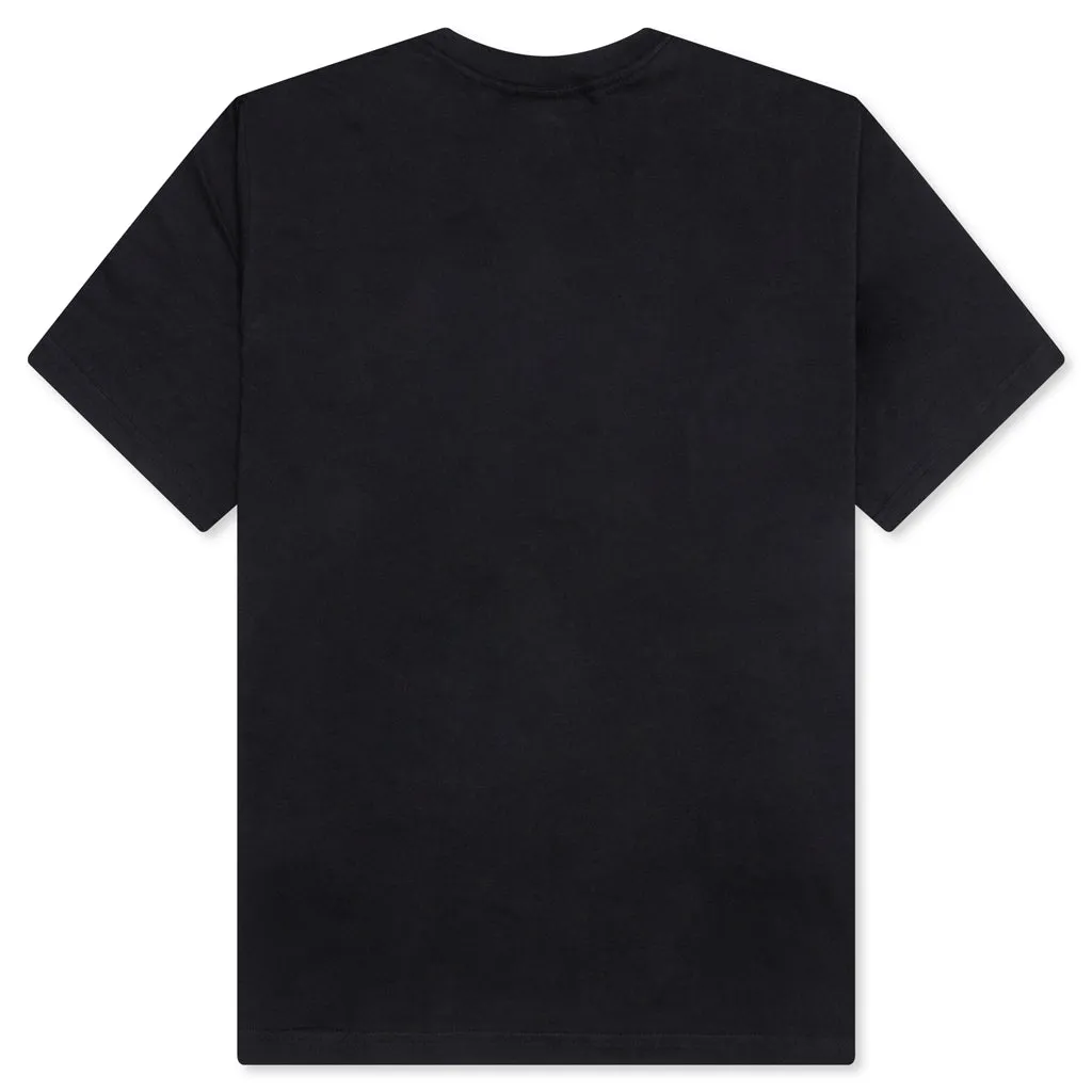 3-Pack T-Shirt Set - Black