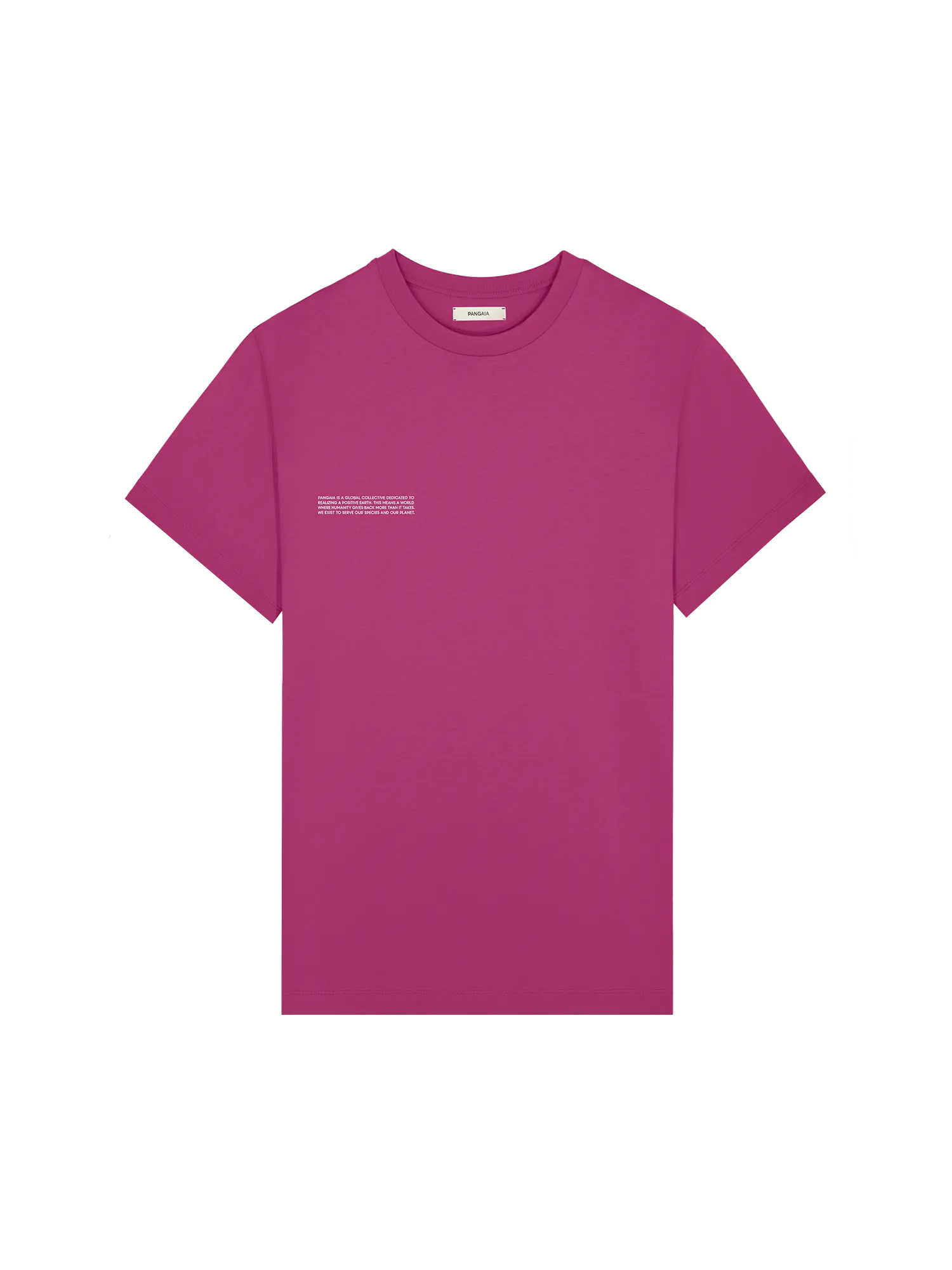 365 Midweight T-shirt—berry-purple