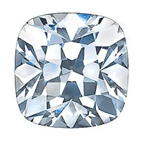 4.01 Carat Cushion Lab Grown Diamond