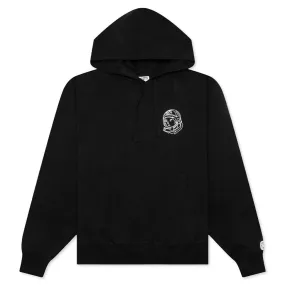 Academic Hoodie - Black