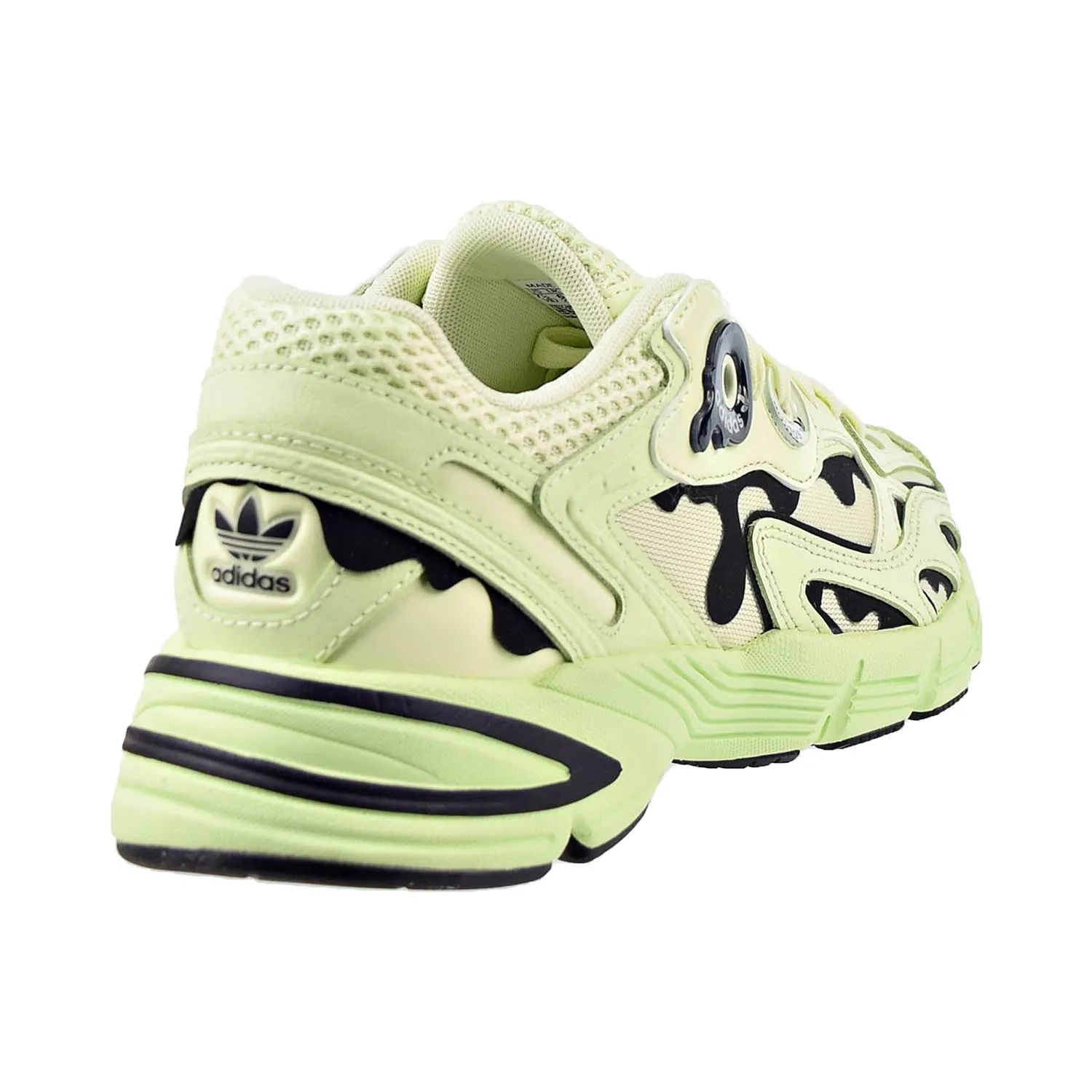 Adidas Astir Women's Shoes Almost Lime-Core Black