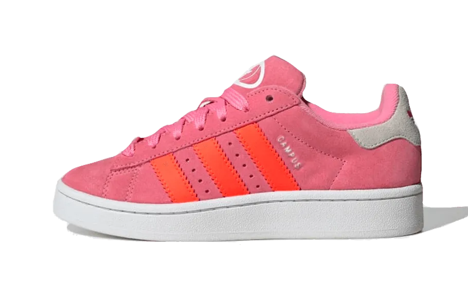 Adidas Campus 00s Bliss Pink Solar Red