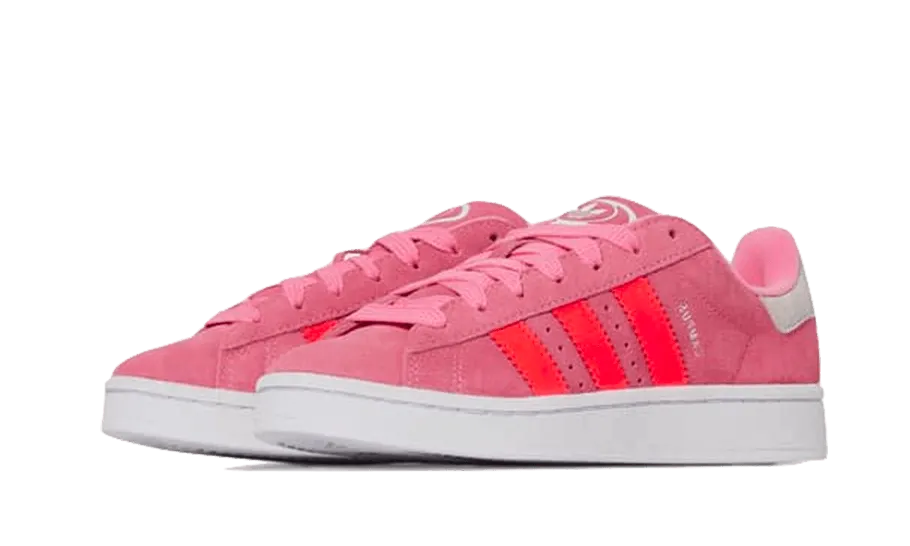 Adidas Campus 00s Bliss Pink Solar Red