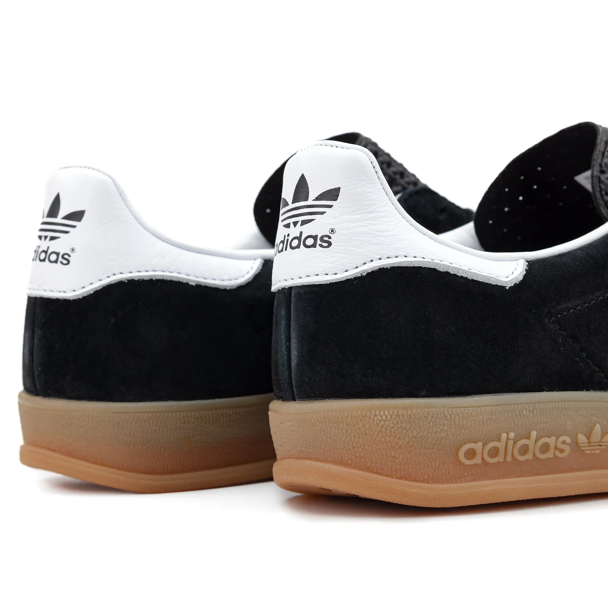 adidas Gazelle Indoor Core Black/Cloud White H06259