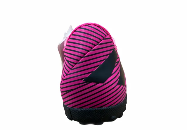 Adidas NEMEZIZ 19.4 TF men's soccer shoe F34523 pink