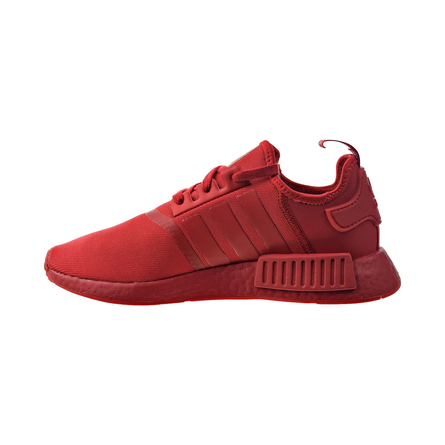 Adidas NMD R1 Men's Shoes Red-Scarlet