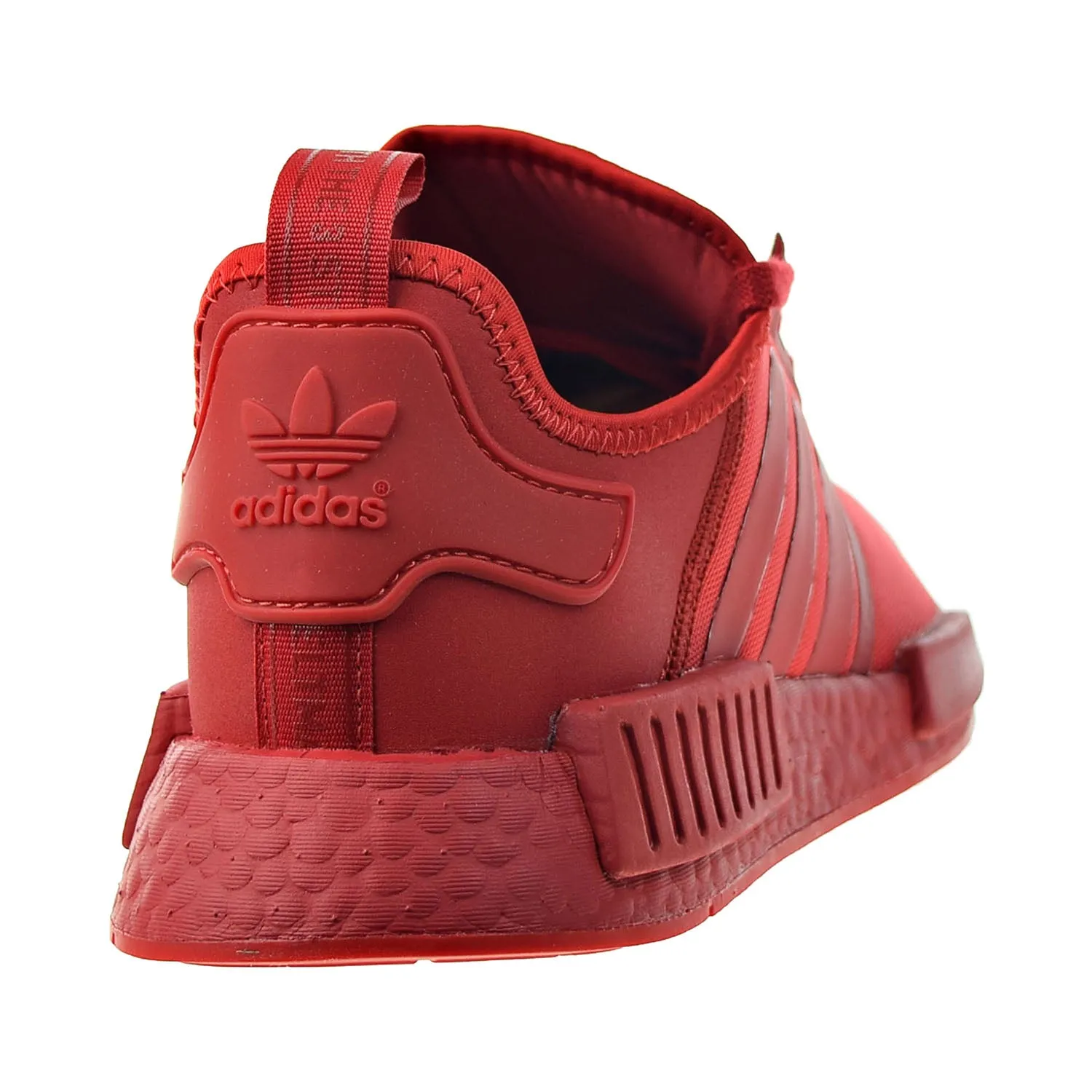 Adidas NMD R1 Men's Shoes Red-Scarlet