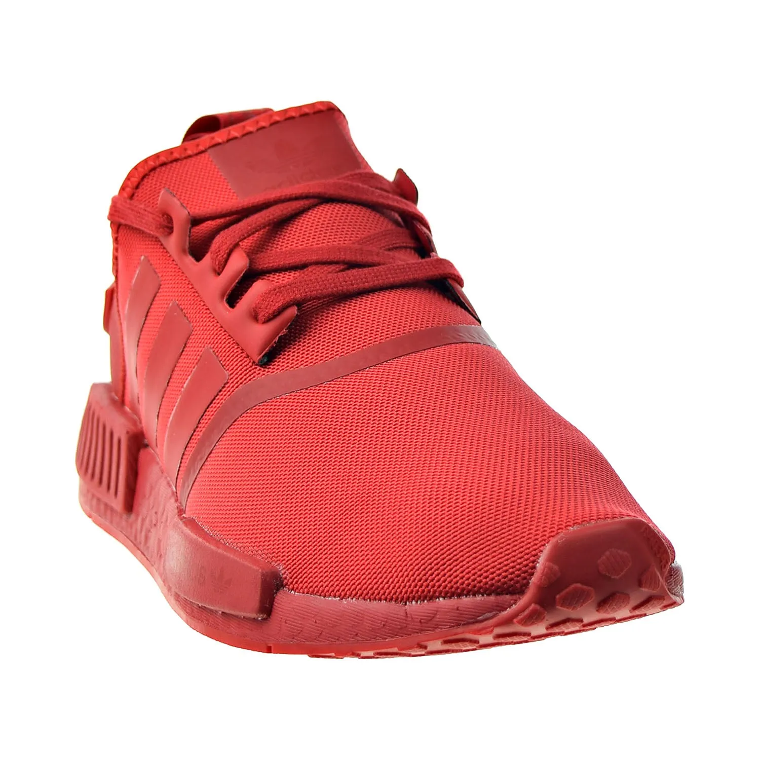 Adidas NMD R1 Men's Shoes Red-Scarlet