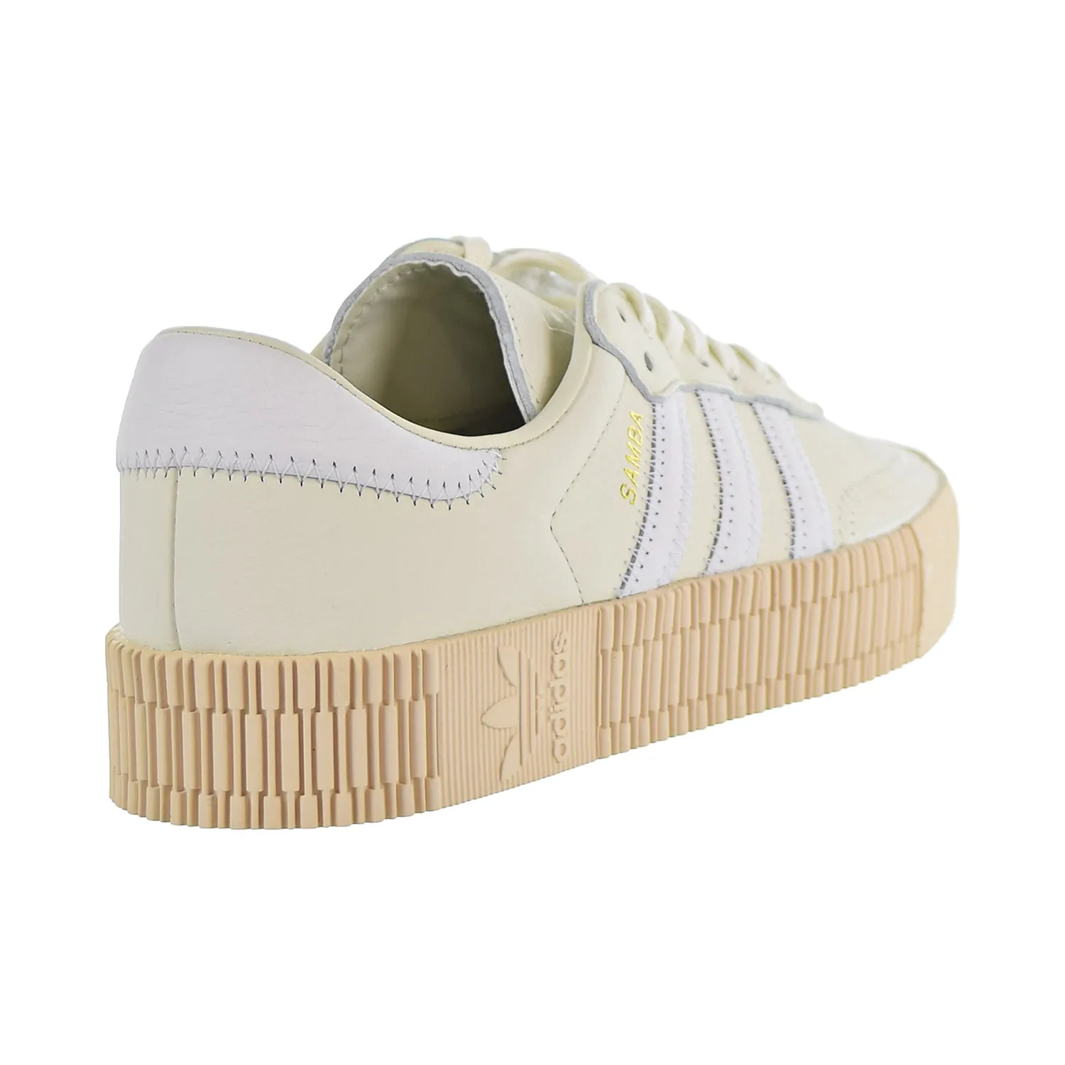 Adidas Sambarose Women's Shoes Off White/Cloud White/Linen