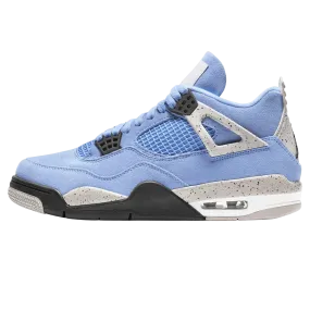 Air Jordan 4 Retro 'University Blue'