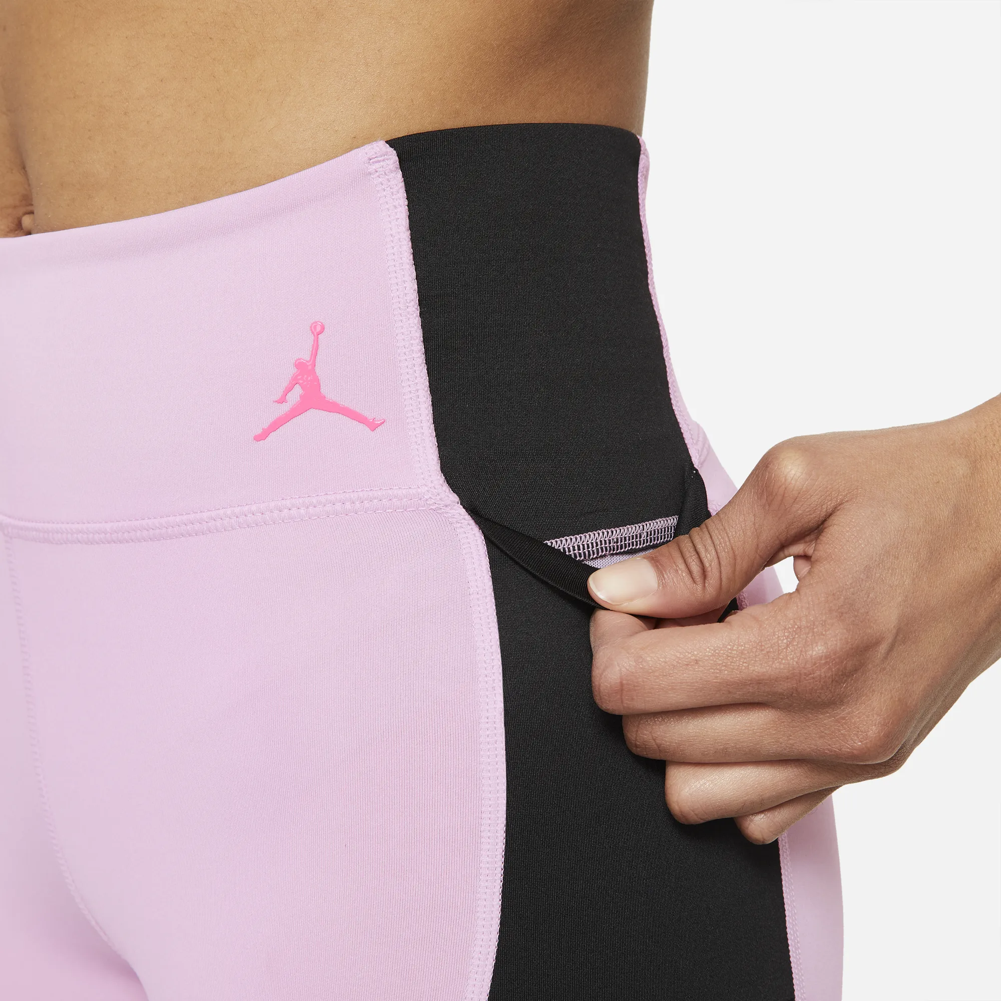 Air Jordan Womens Bike Shorts