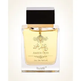 Amber Oud  Edp 100ml For Unisex By Surrati