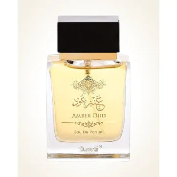 Amber Oud  Edp 100ml For Unisex By Surrati