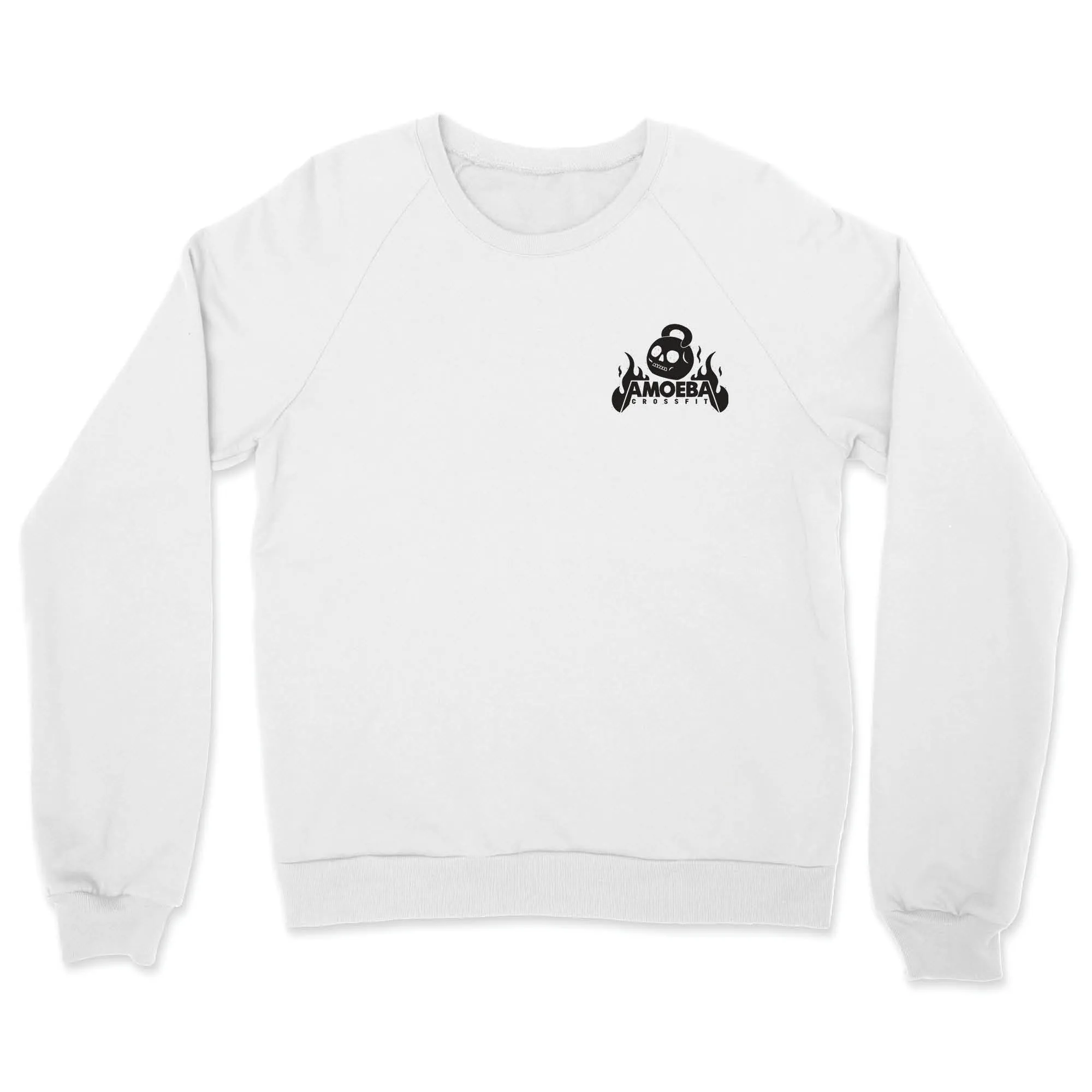 Amoeba CrossFit - 200 - Standard - Mens - CrewNeck