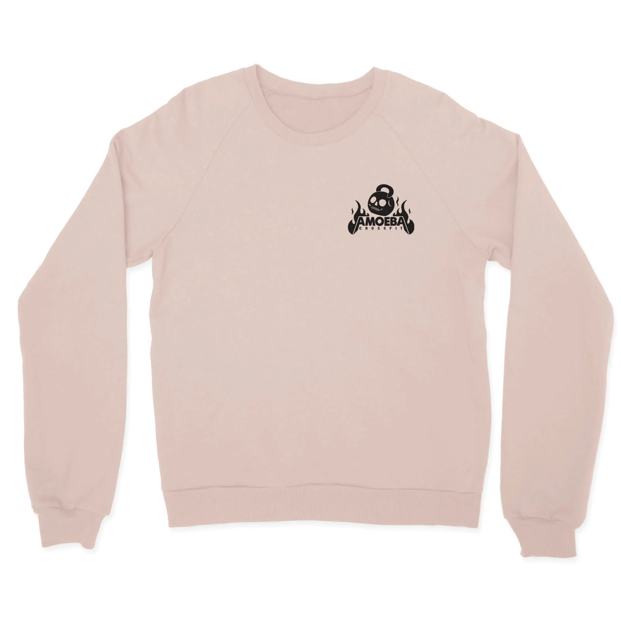 Amoeba CrossFit - 200 - Standard - Mens - CrewNeck