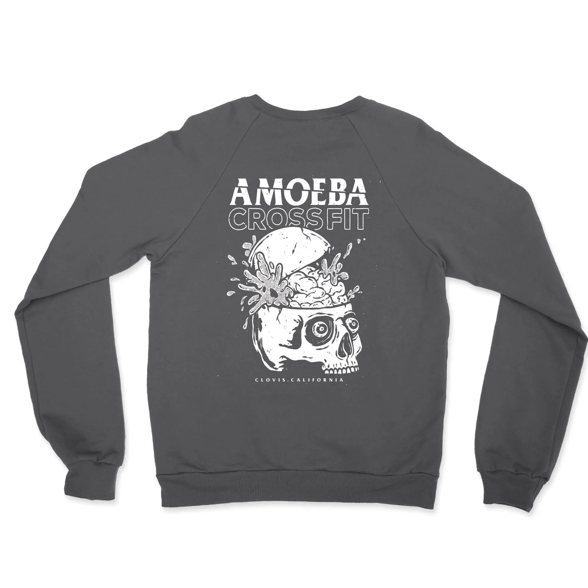 Amoeba CrossFit - 200 - Standard - Mens - CrewNeck