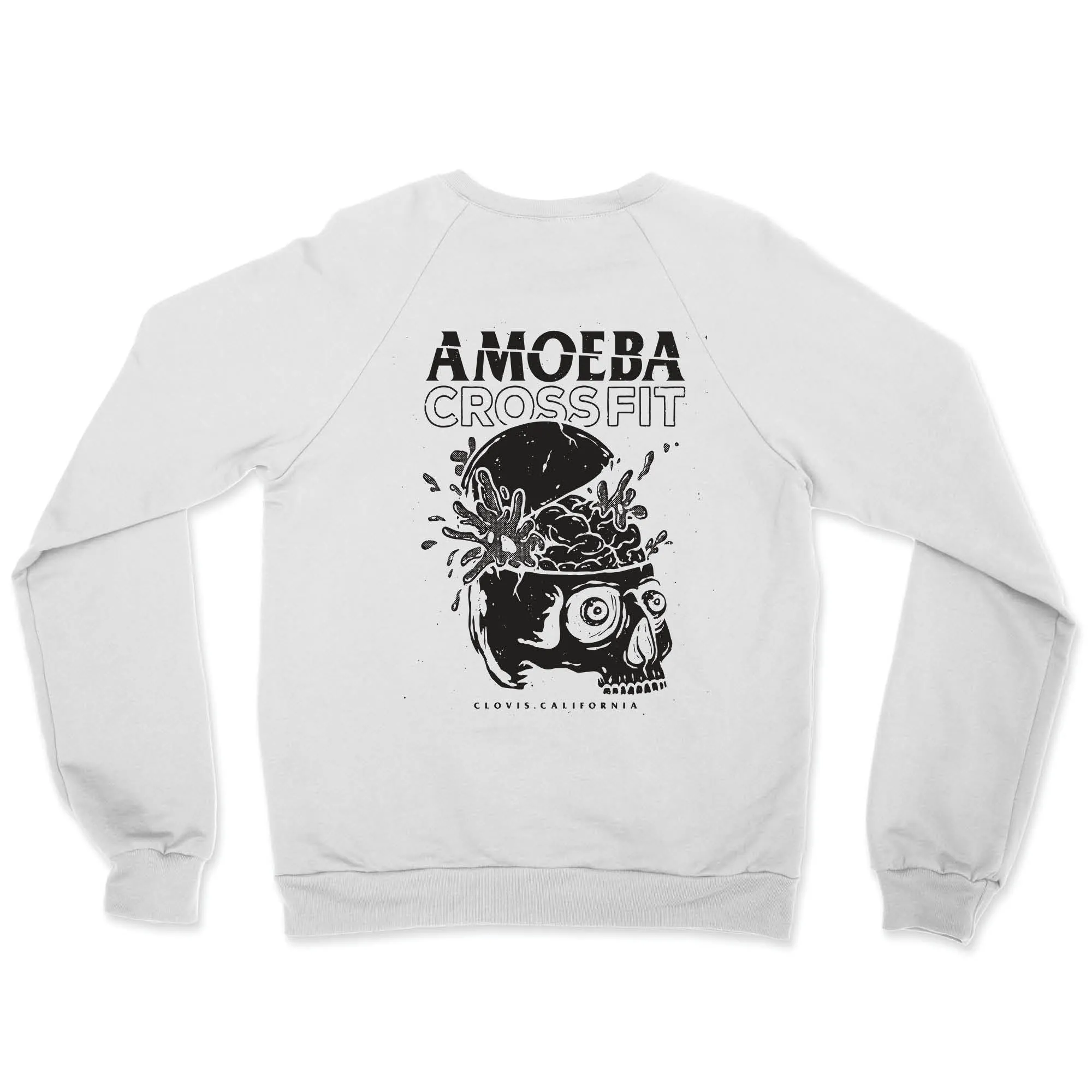 Amoeba CrossFit - 200 - Standard - Mens - CrewNeck