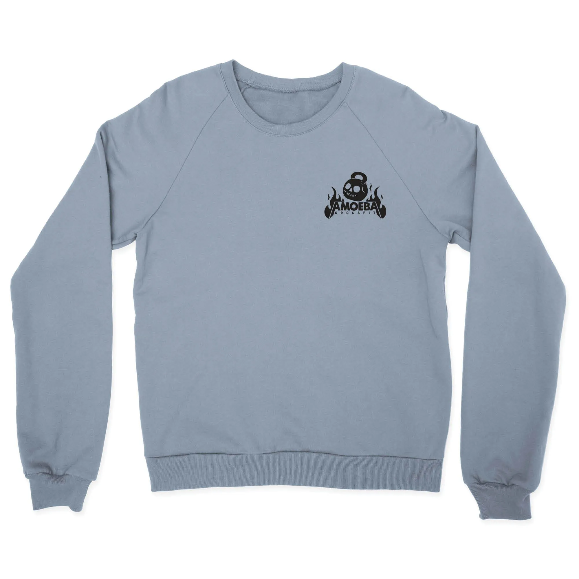 Amoeba CrossFit - 200 - Standard - Mens - CrewNeck