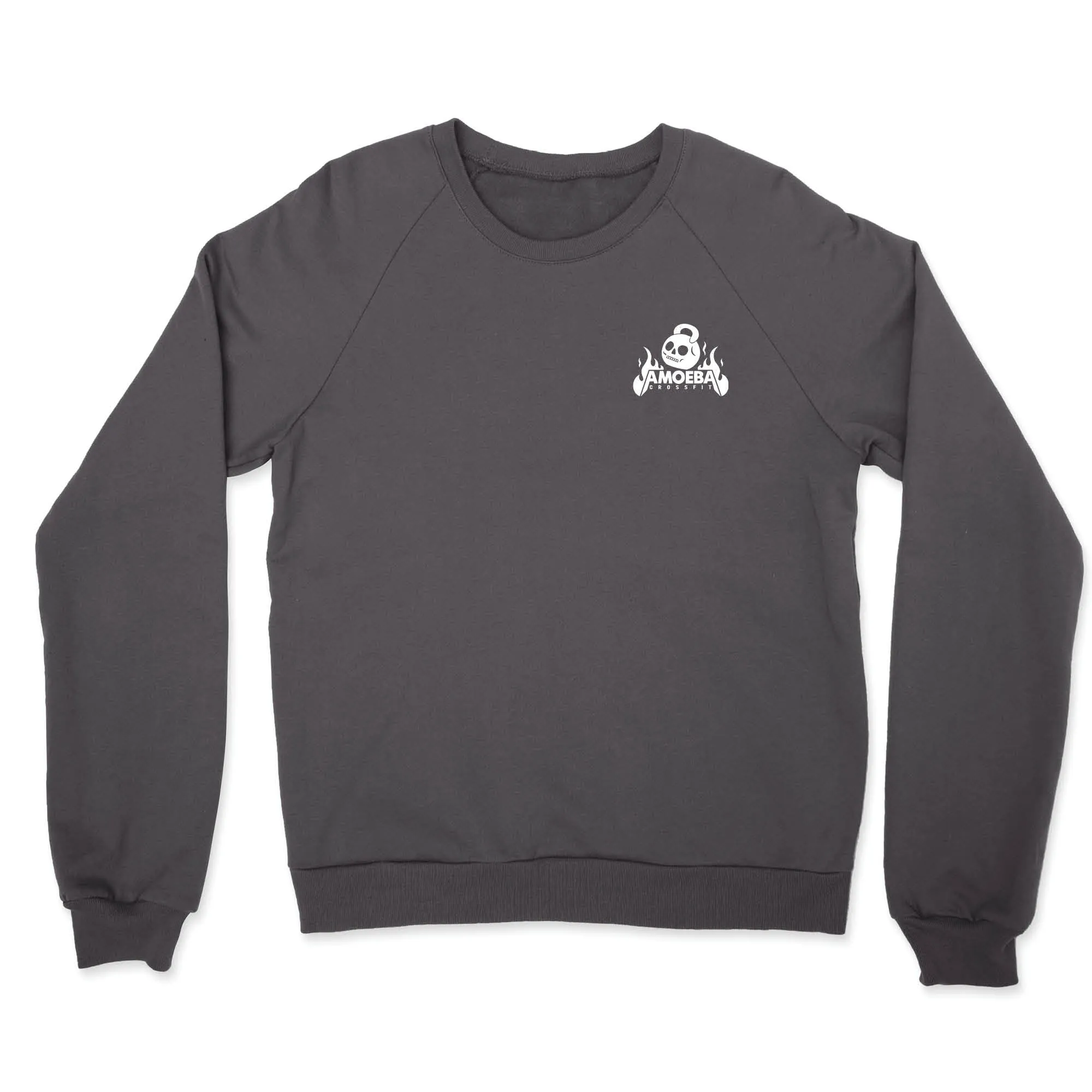 Amoeba CrossFit - 200 - Standard - Mens - CrewNeck