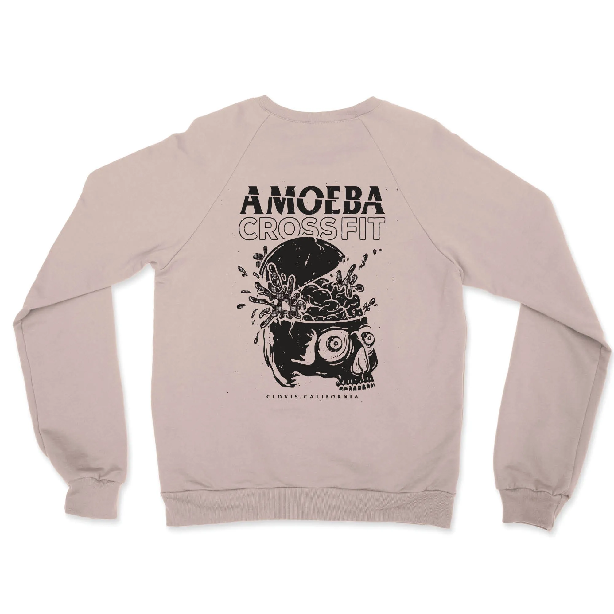 Amoeba CrossFit - 200 - Standard - Mens - CrewNeck