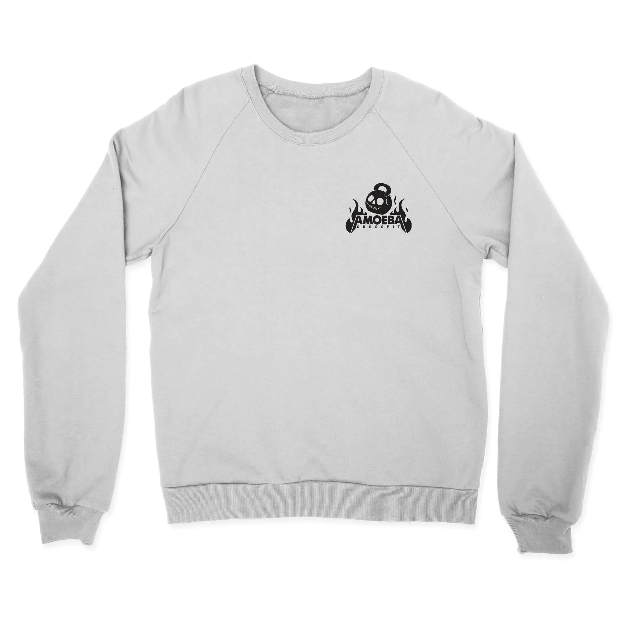 Amoeba CrossFit - 200 - Standard - Mens - CrewNeck