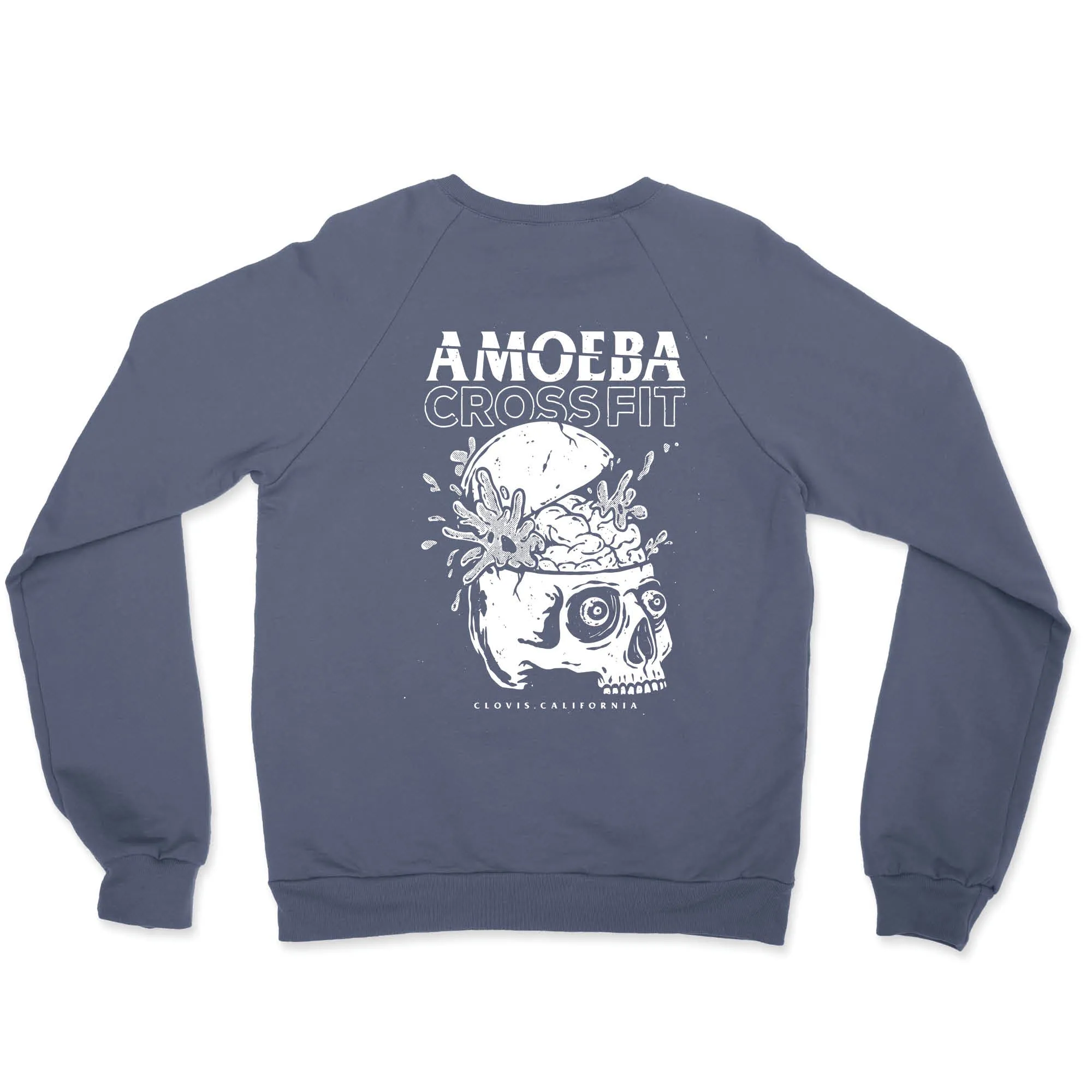 Amoeba CrossFit - 200 - Standard - Mens - CrewNeck