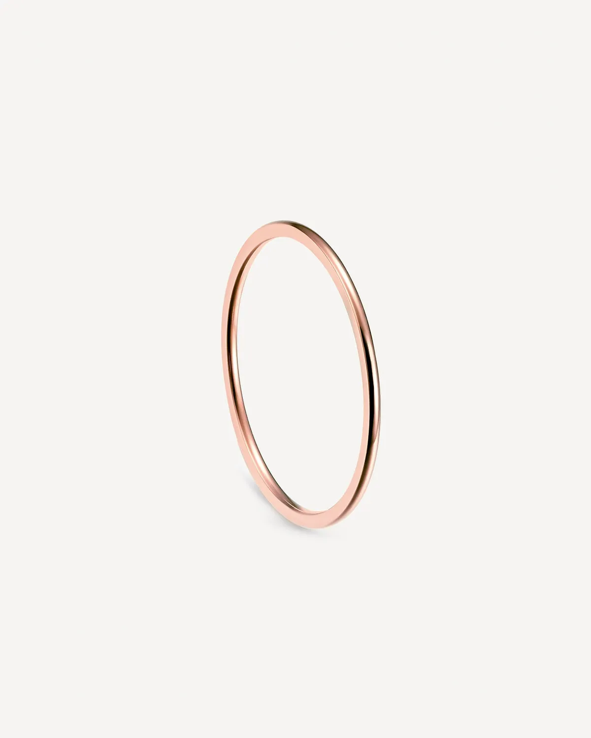 Anillo Basic Rose Gold