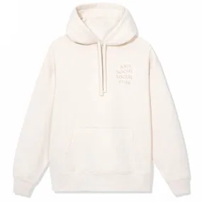 Anti Social Social Club Same But Different Premium Hoodie (Ecru)