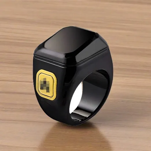 Arab Bluetooth Ring Time Reminder