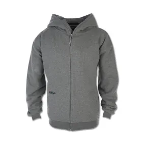 Arborwear Men's Double Thick Full Zip Sweatshirt - Grey