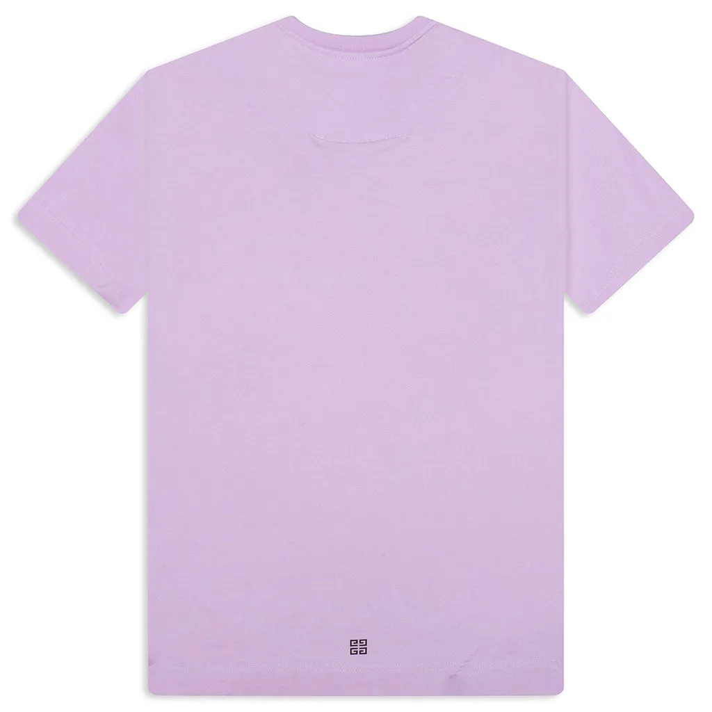 Archetype Slim Fit T-Shirt - Lilac