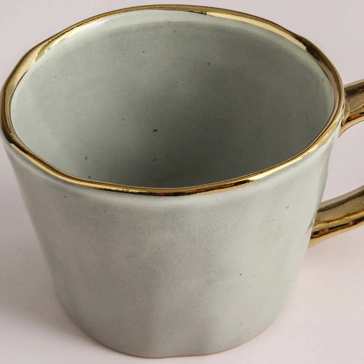 Ariel Mug - French Grey