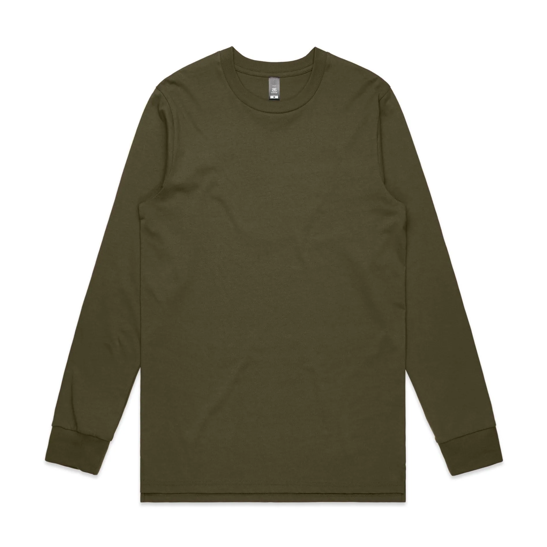 As Colour Men's base L/S tee 5029