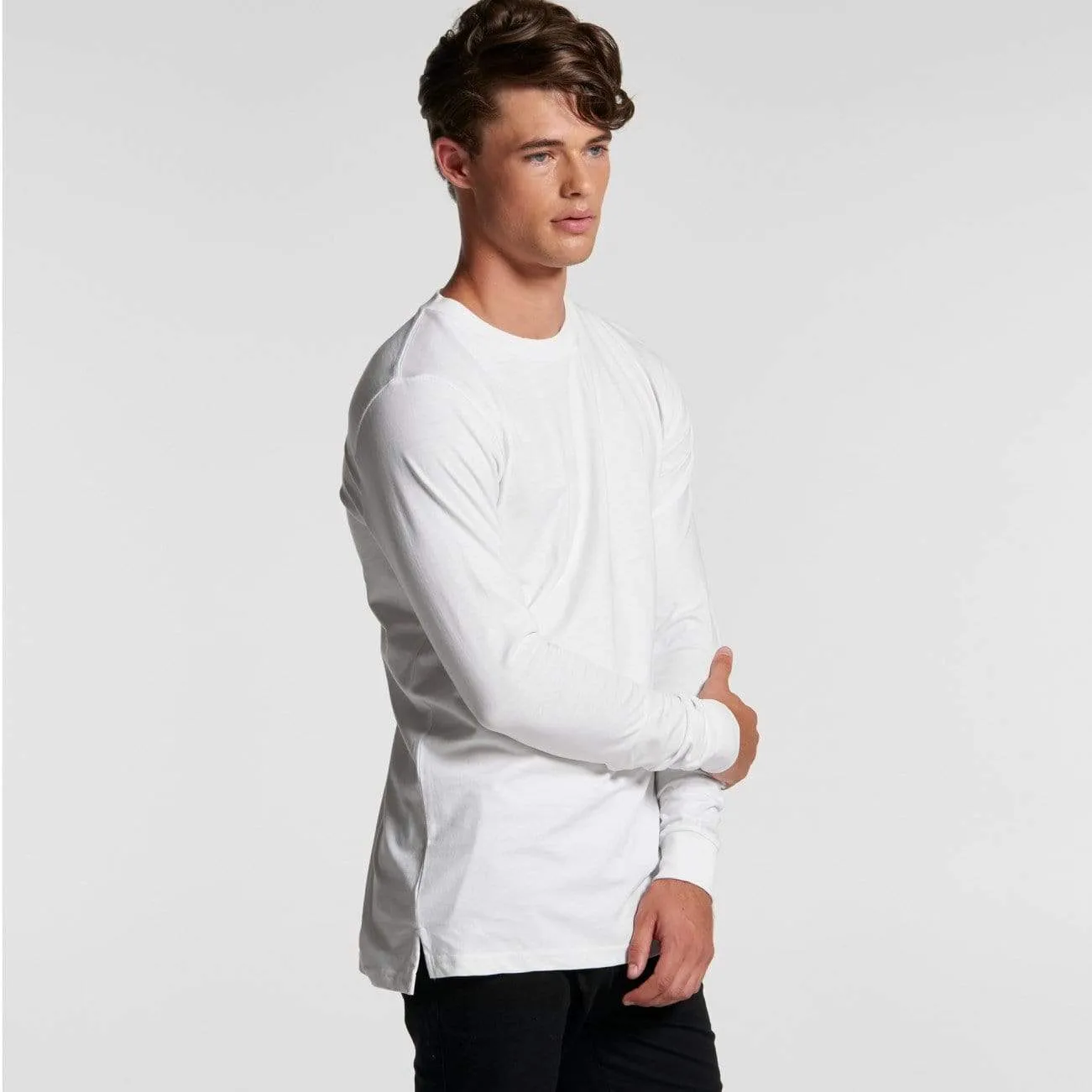 As Colour Men's base L/S tee 5029