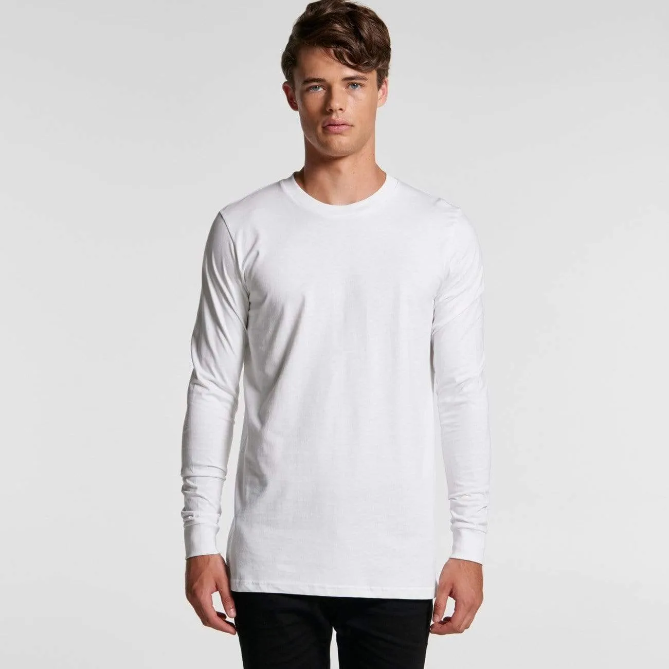 As Colour Men's base L/S tee 5029