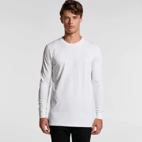 As Colour Men's base L/S tee 5029